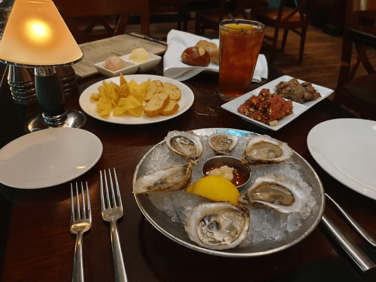 Festival Buffet in Foxwoods Resort and Casino