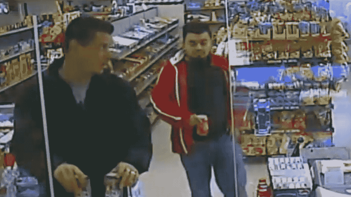 Sugarhouse casino robbery