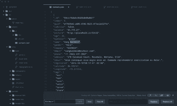 Notepad ++. for mac