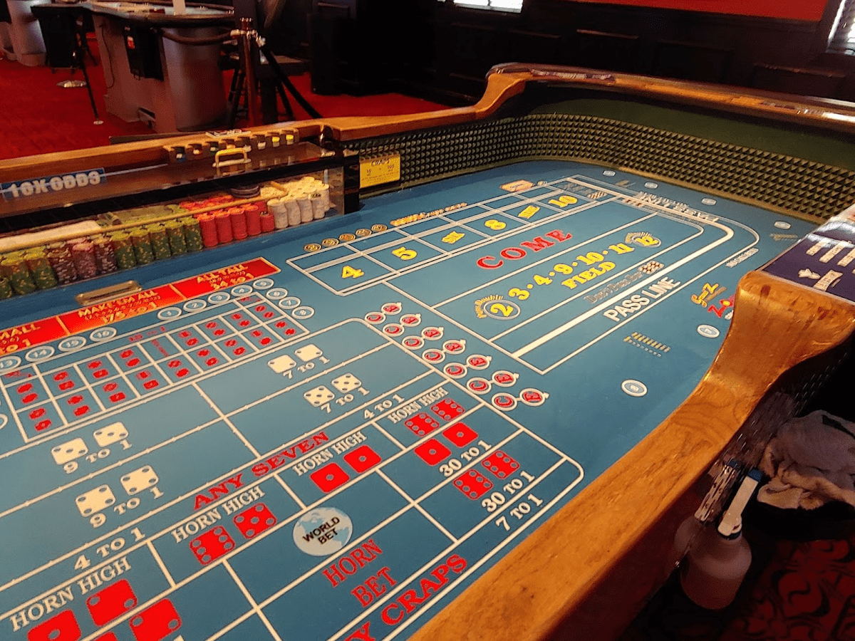 Casinos puerto rico craps odds bets