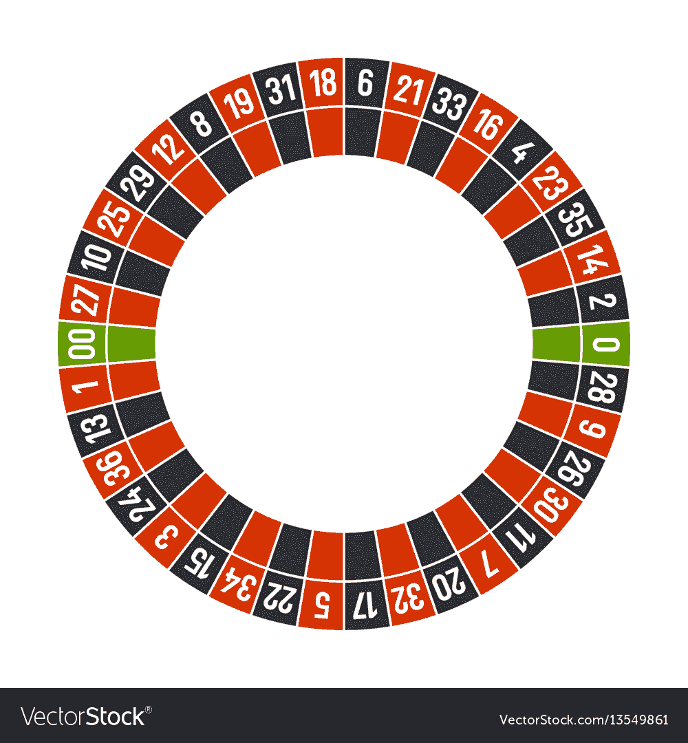 Double zero roulette wheel payout