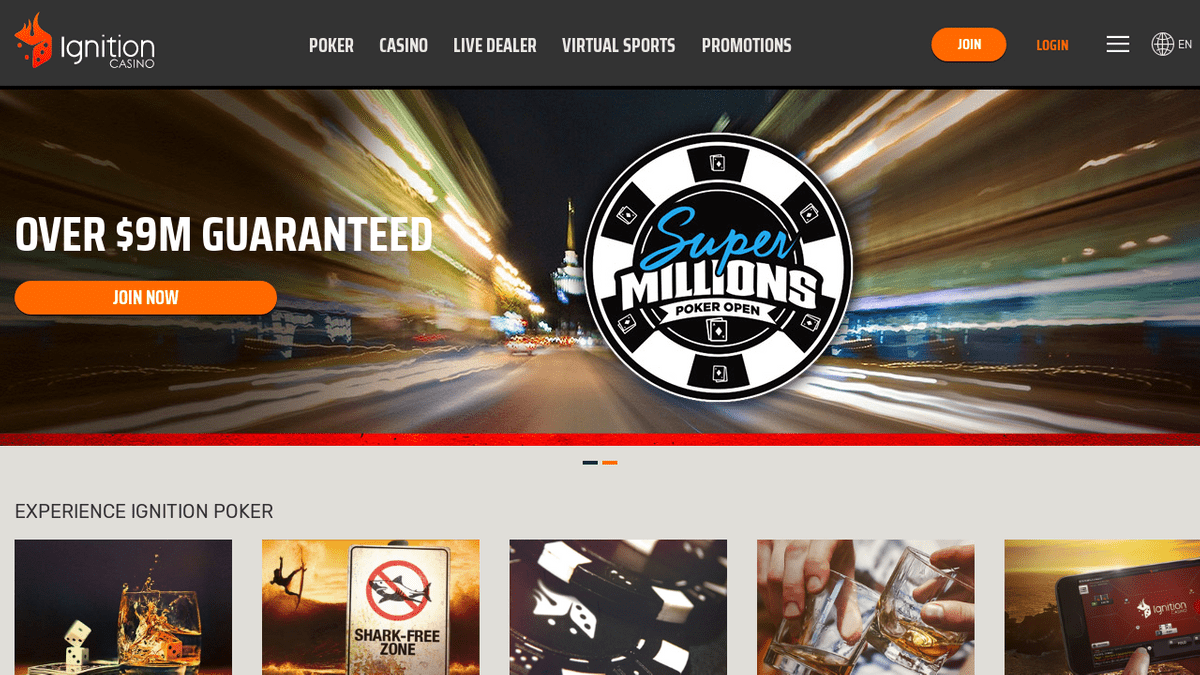 Ignition casino withdrawal review