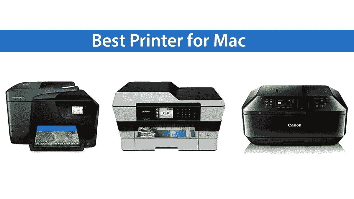 Best all in one home printer for mac 2017