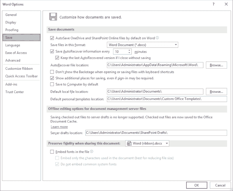 Unable to insert picture in word 2016 for mac