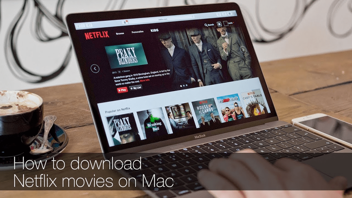 Is there a netflix movies for mac