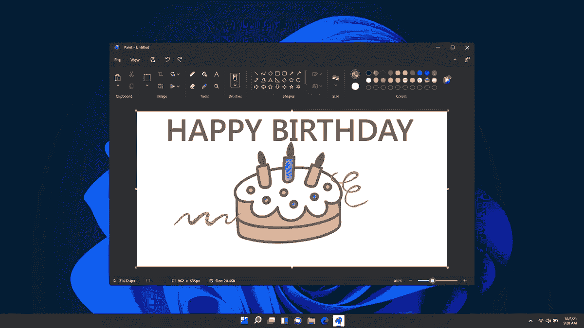 Microsoft paint app for mac