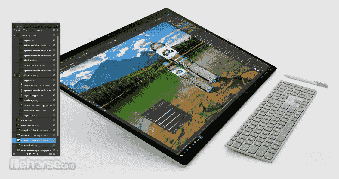 Fast quick image editor for mac