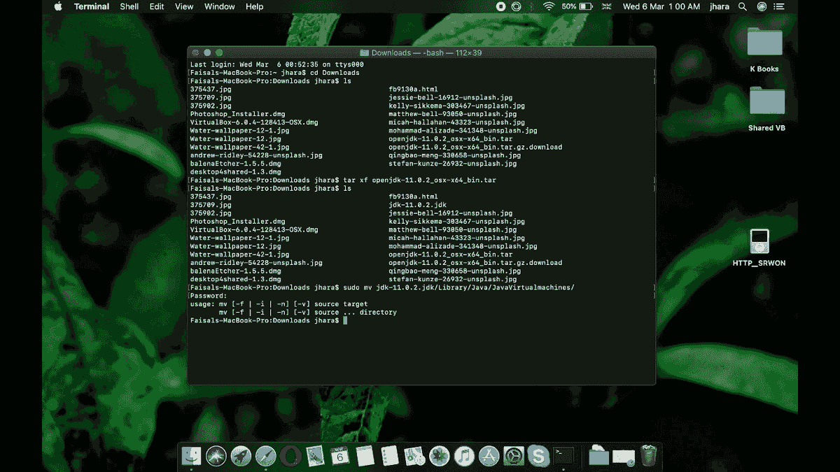 Openjdk 8 macos