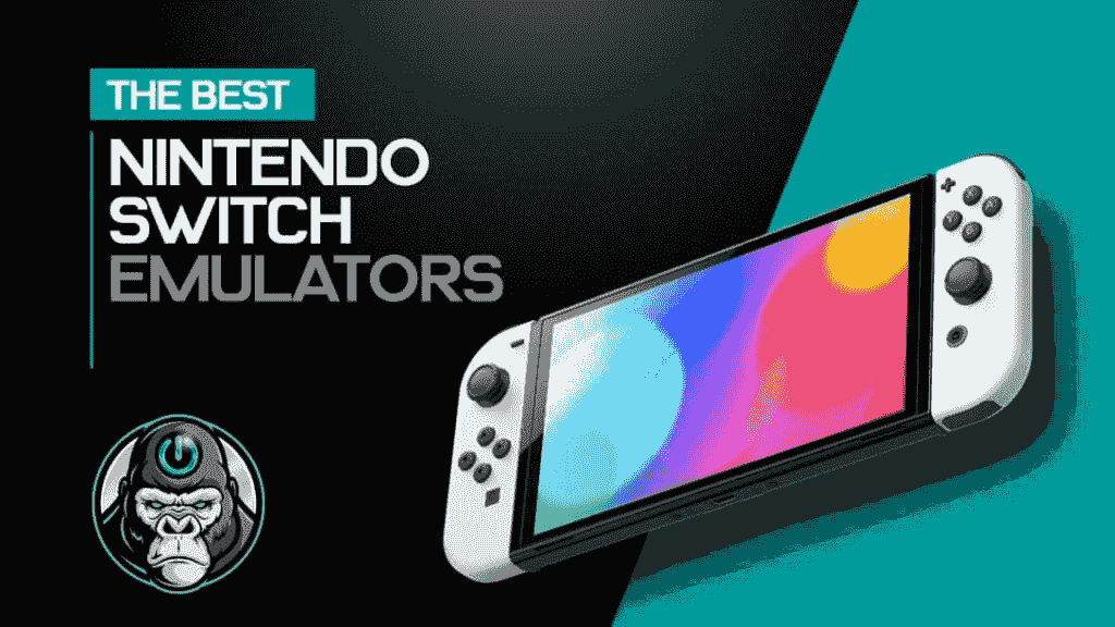 Nintendo switch pc emulator