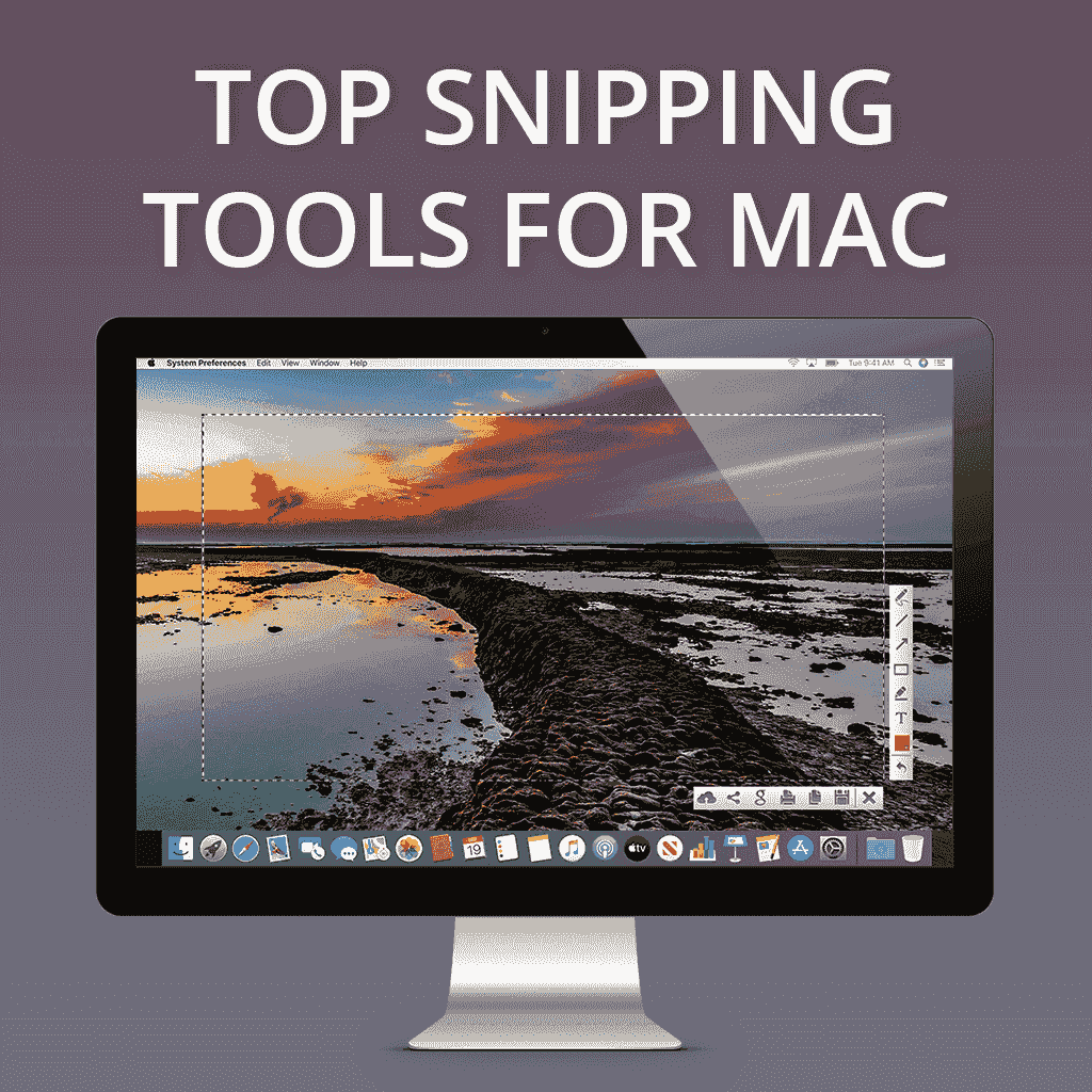 Snipping tool for mac highlights
