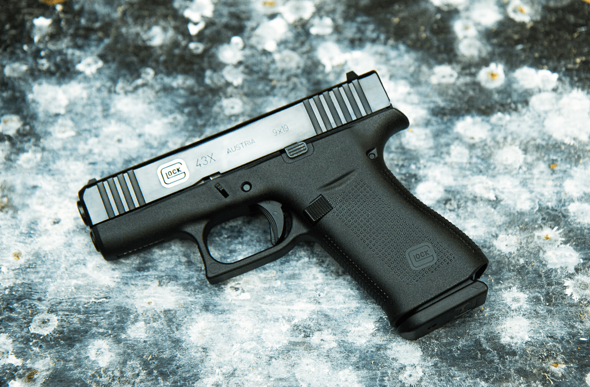 Glock serial numbers