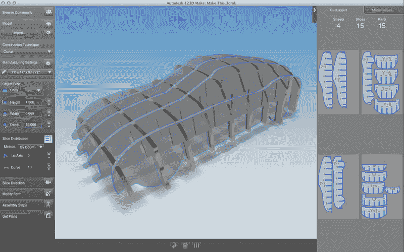 Autodesk 123d design for mac