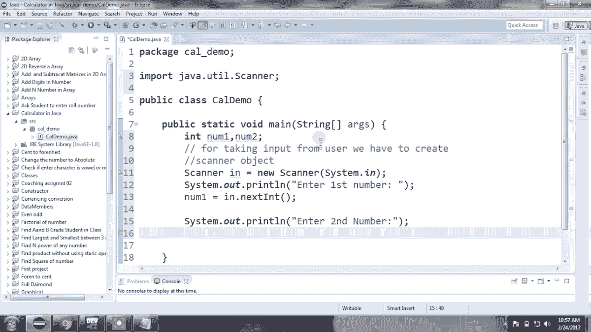 Inventory management system project in java using eclip...