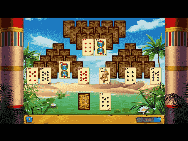Pharaoh computer game mac