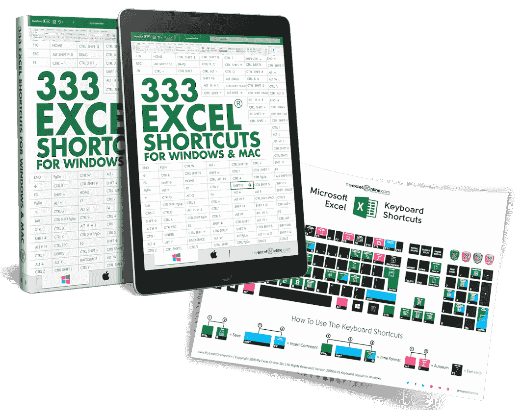 Excel tutorial for beginners on a mac 20016