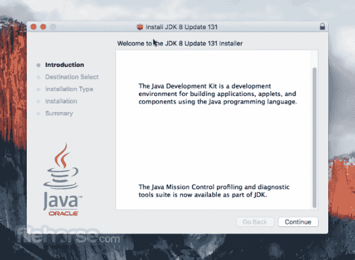 Free download java 8 for mac