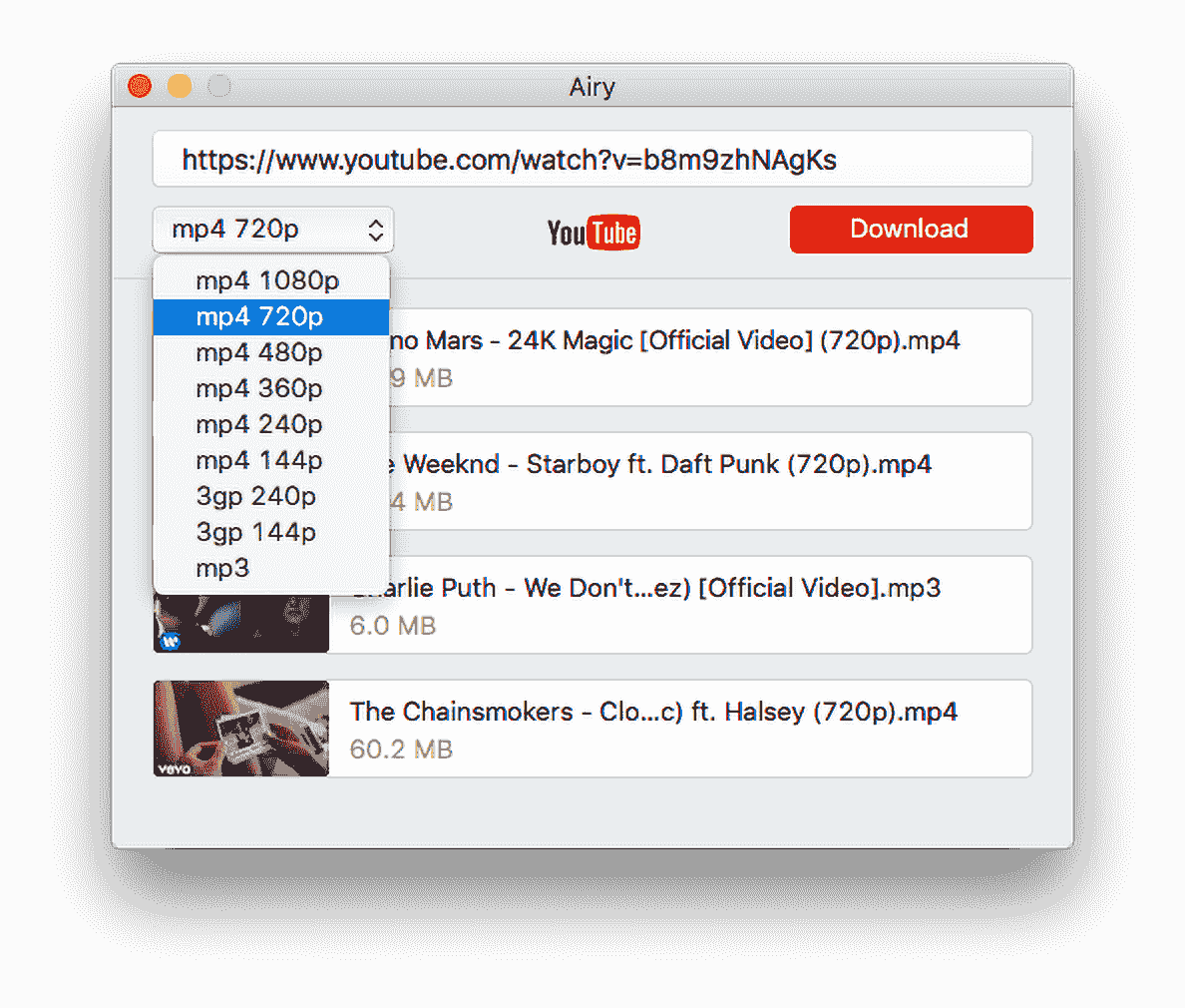 Program to convert youtube to mp3 for mac