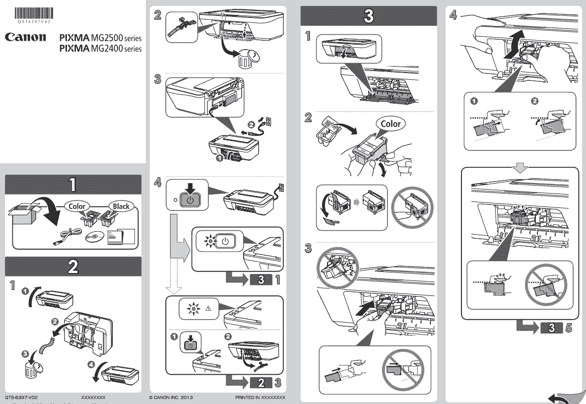 Mac driver for canon pixma mg2500