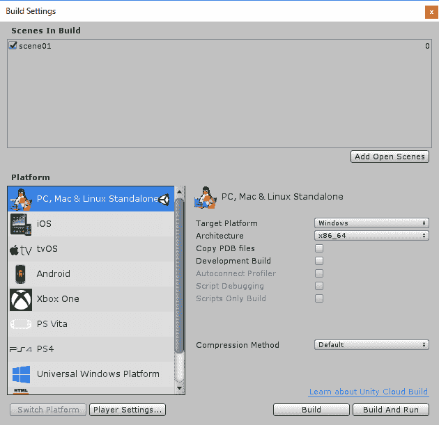 Unity bundle asset extractor