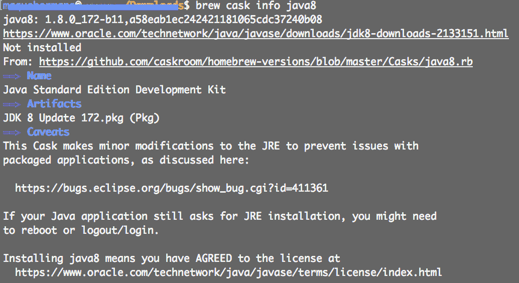 Unable to trust a jar file in java for a mac