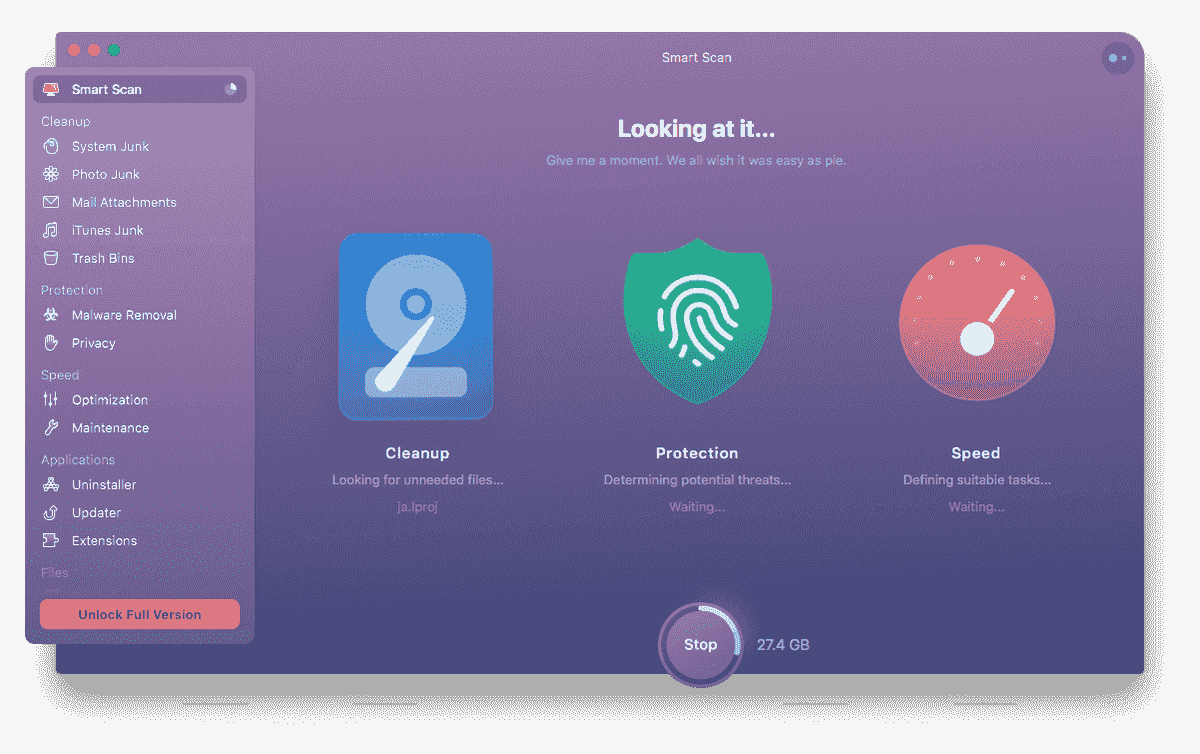Mac cleaner without license key