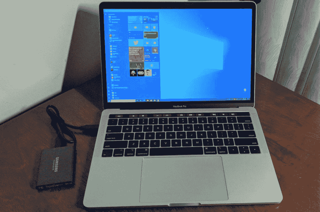 Windows 10 vs pro for mac