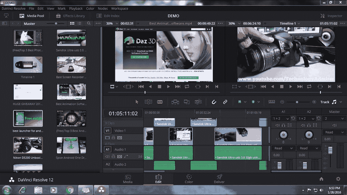Movie editing app for mac