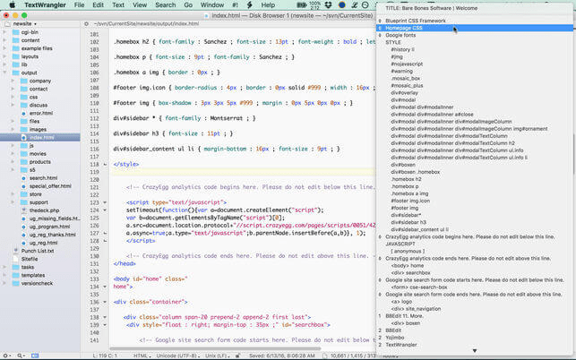 Free font creator for mac