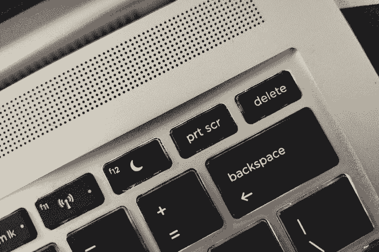 Key for screenshot touchbar mac shortcut