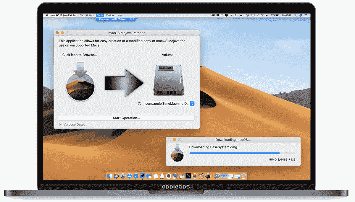 Create bootable usb from dmg mac el capitan