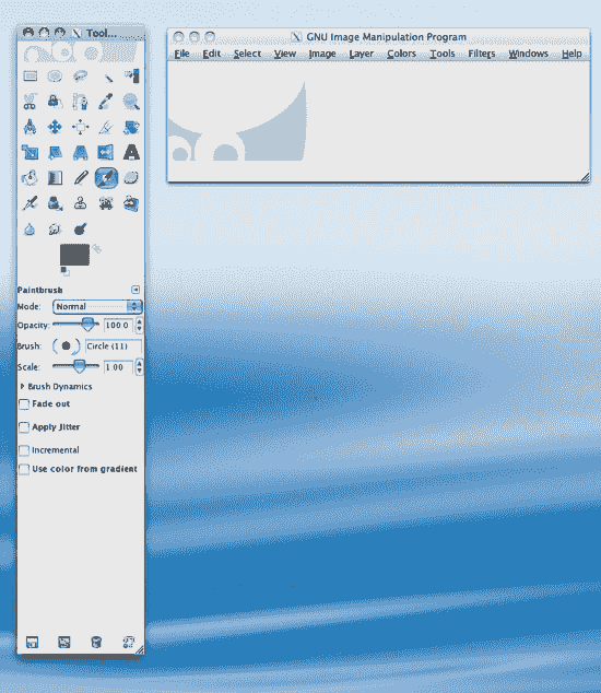 Equivalent of gimp for a mac