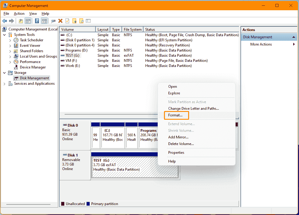 File Format For Mac And Windows