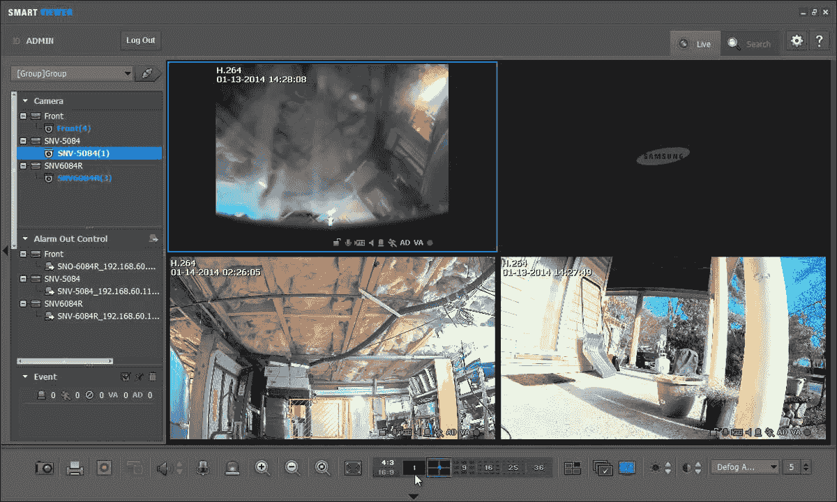 Free security camera software for mac