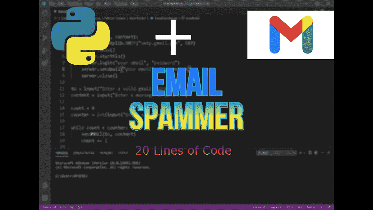 Python whatsapp spam bot