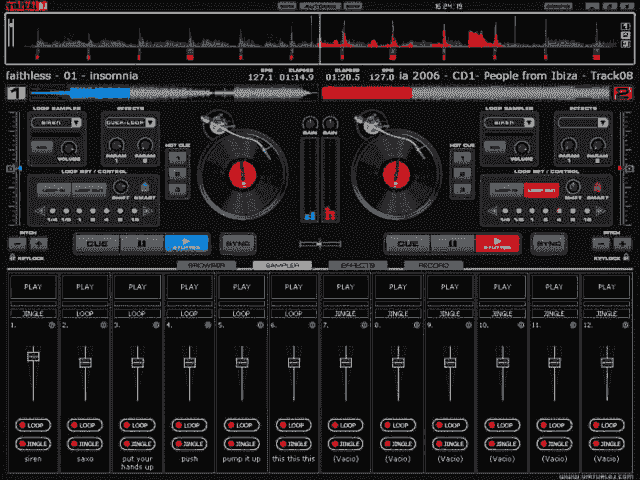 Virtual dj pro 7 home free download