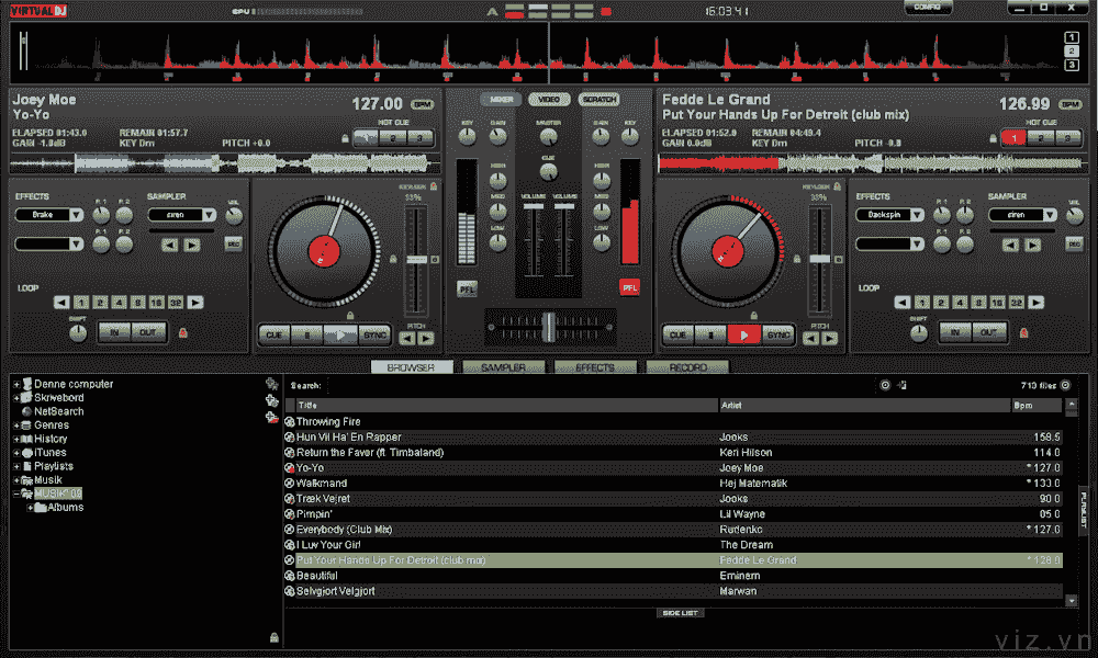 Virtual dj pro 7 home free download