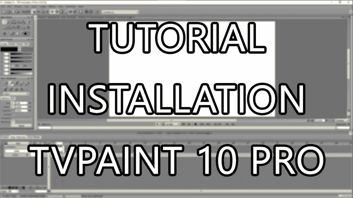 Tvpaint animation 11 crack
