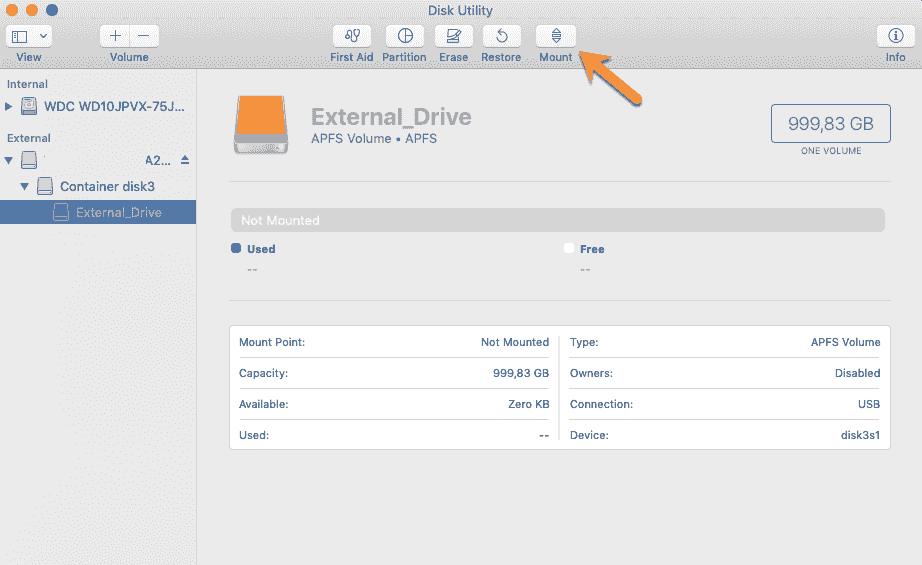Reformat seagate hard drive for mac