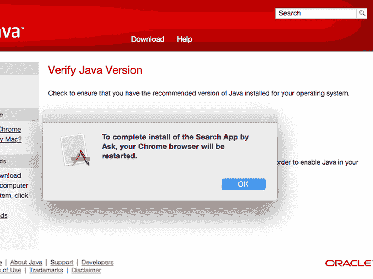 Install java for os x 2015