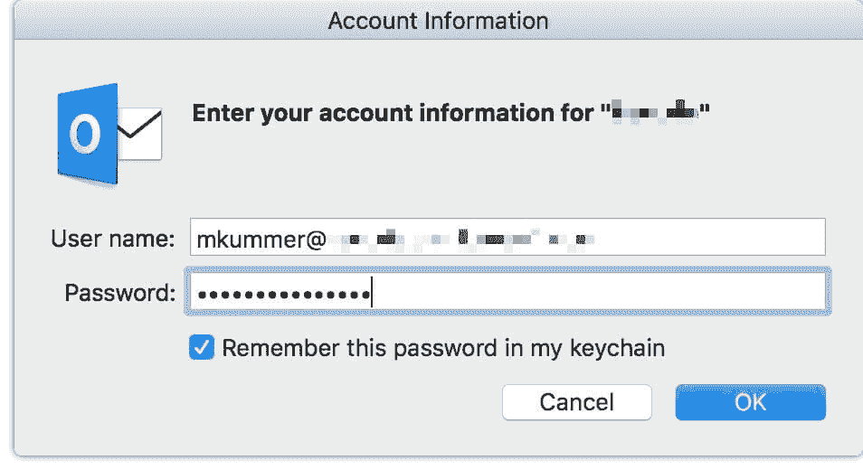 Apple mac outlook send receive settings for ews