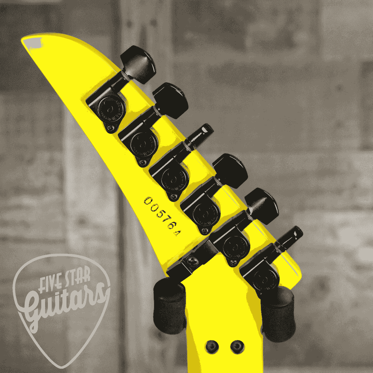 Kramer guitar serial numbers