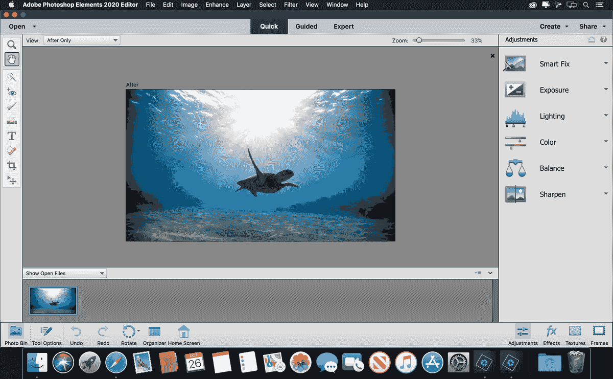 Adobe photoshop elements 13 review for mac