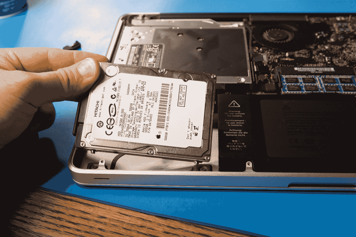 Solid state hard drive for mac