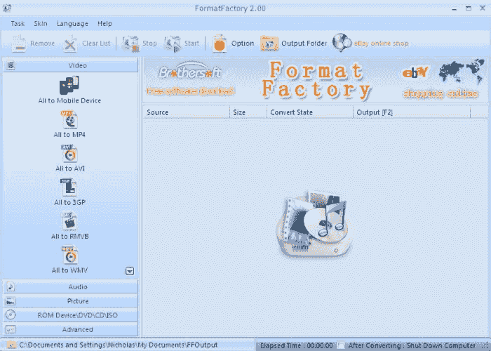 Free mov to wmv converter for mac no watermark