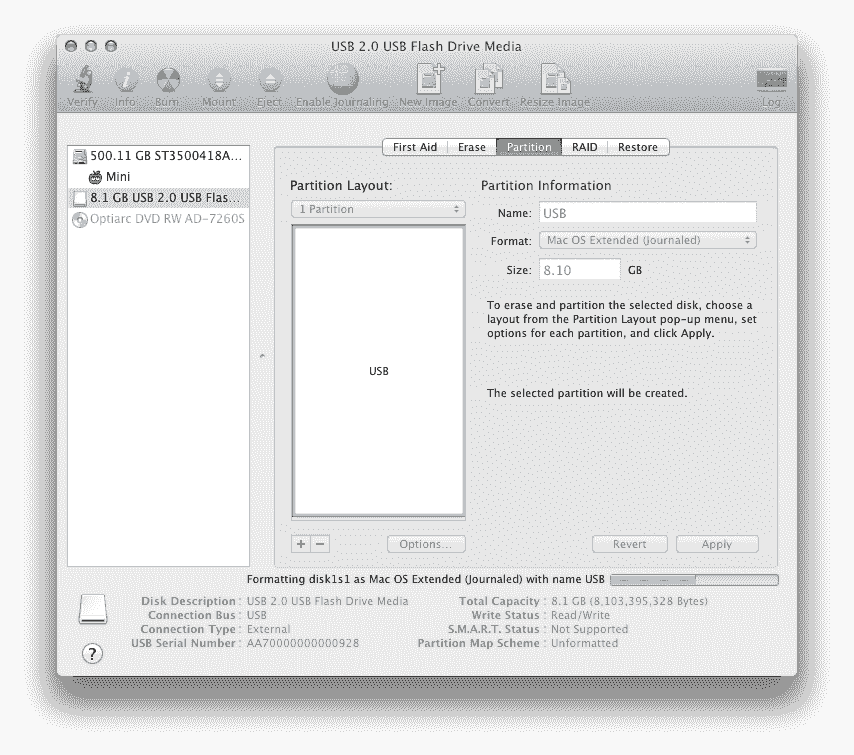 Format external hard drive for mac os x lion and window...