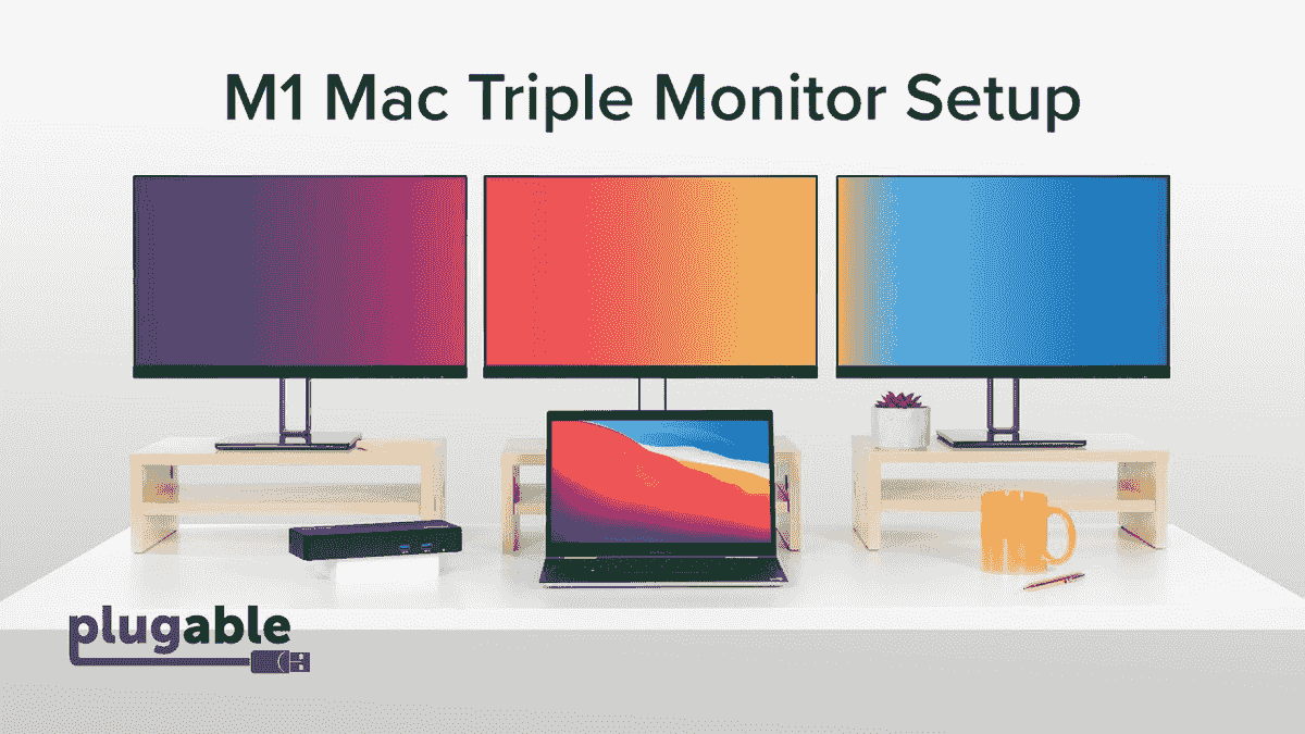 Usb monitor extention for mac