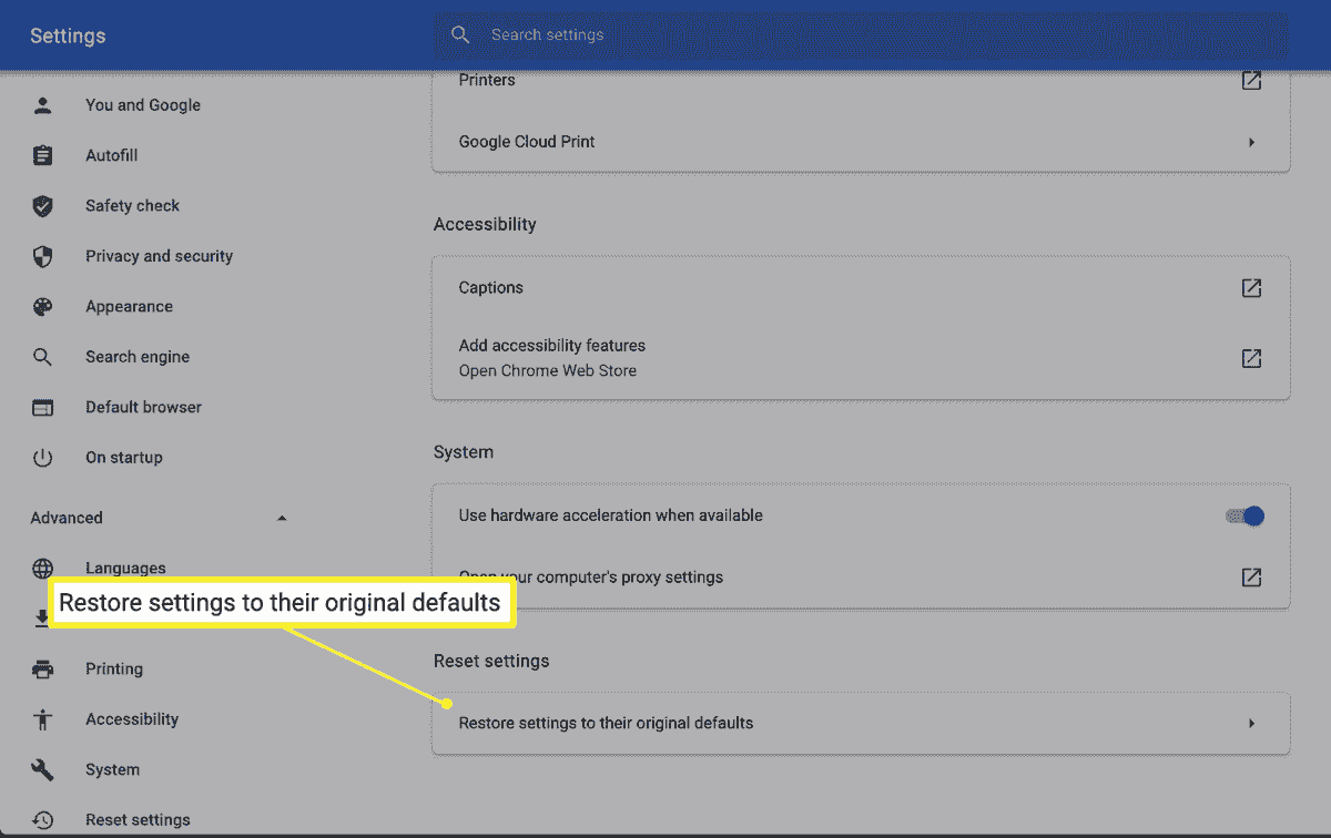 Chrome software cleaner for mac