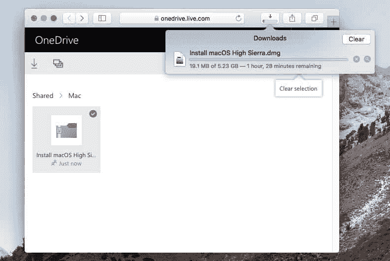 Mac os high sierra dmg download torrent
