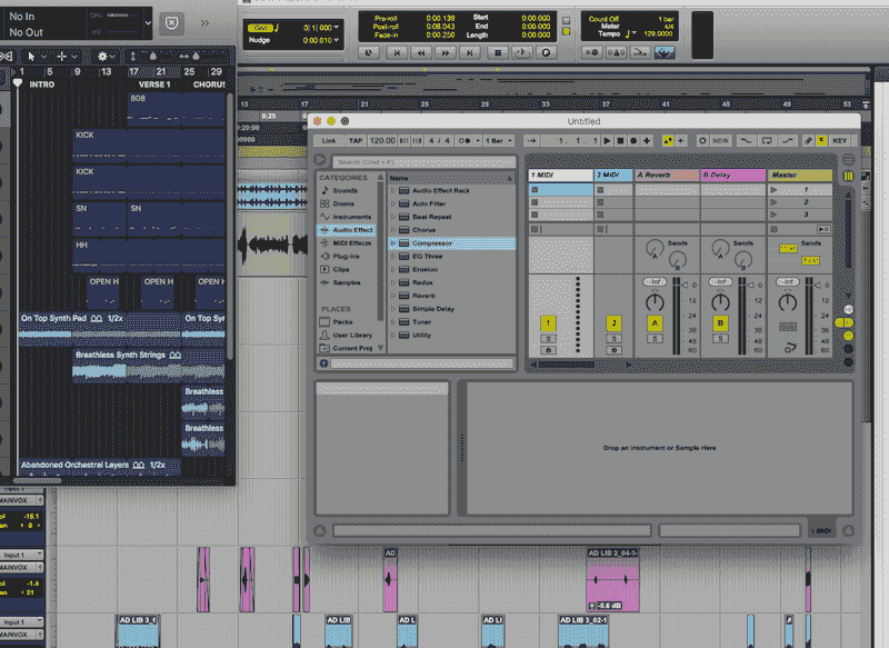 Best music creation software for mac