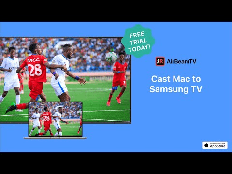 Samsung smart cast for mac